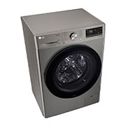 LG Lavaseca de 9Kg de Lavado y 5Kg de Secado, AI DD™ y ThinQ, WD9PVC4S6