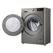 LG Lavaseca de 9Kg de Lavado y 5Kg de Secado, AI DD™ y ThinQ, WD9PVC4S6