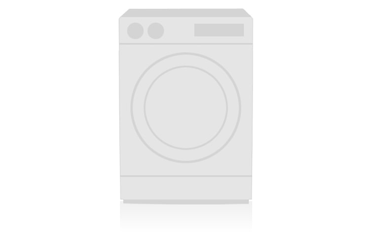Vista frontal de  WF-T1222TP
