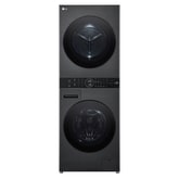LG WashTower de 14Kg lavado / 10Kg de secado, AI DD y ThinQ