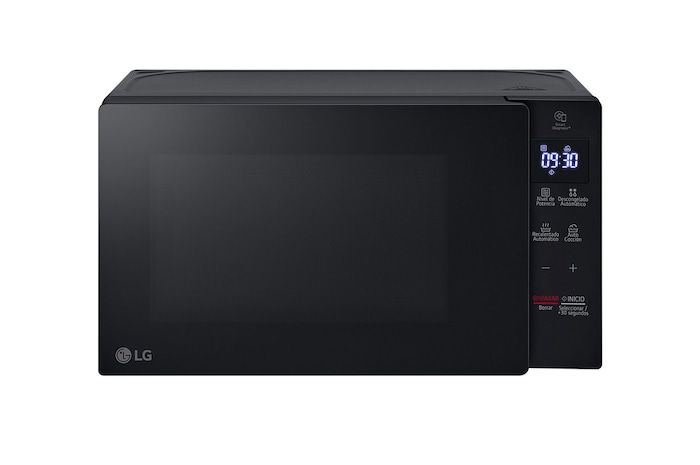 Oven Front View