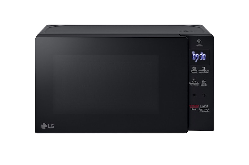 Oven Front View