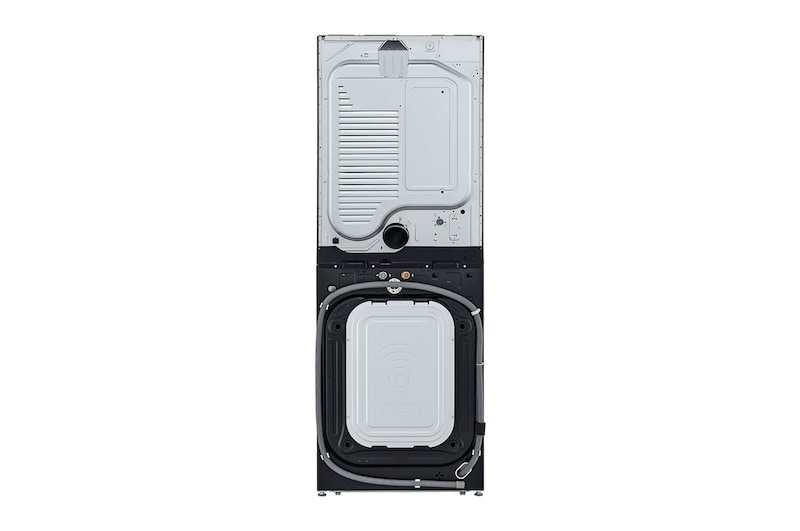 LG WashTower de 22Kg lavado / 16Kg de secado, AI DD y ThinQ, WK22GGS6