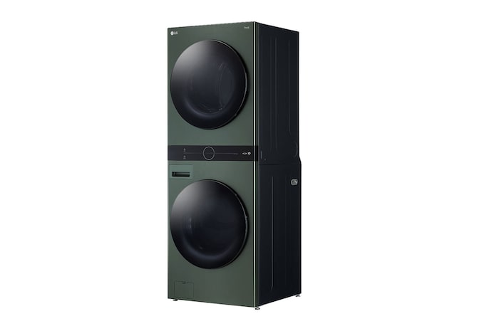 LG WashTower de 22Kg lavado / 16Kg de secado, AI DD y ThinQ, WK22GGS6