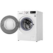LG Lavadora de 10.5Kg de Lavado con AI DD™ y ThinQ, blanco, WM10WVC4S6