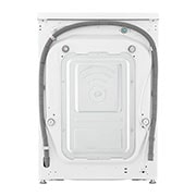 LG Lavadora de 10.5Kg de Lavado con AI DD™ y ThinQ, blanco, WM10WVC4S6