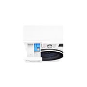 LG Lavadora de 10.5Kg de Lavado con AI DD™ y ThinQ, blanco, WM10WVC4S6