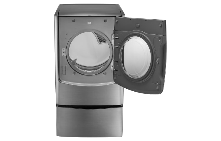 LG Lavadora TWINWash. Lava dos cargas al mismo tiempo., WM5000HVA