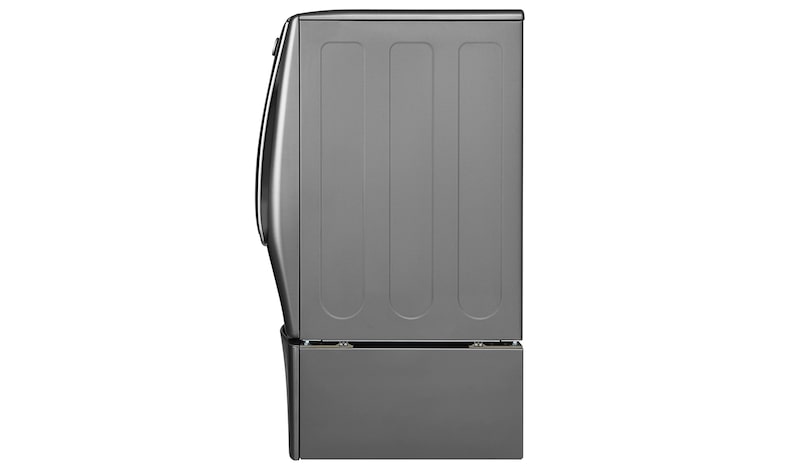 LG Lavadora TWINWash. Lava dos cargas al mismo tiempo., WM5000HVA