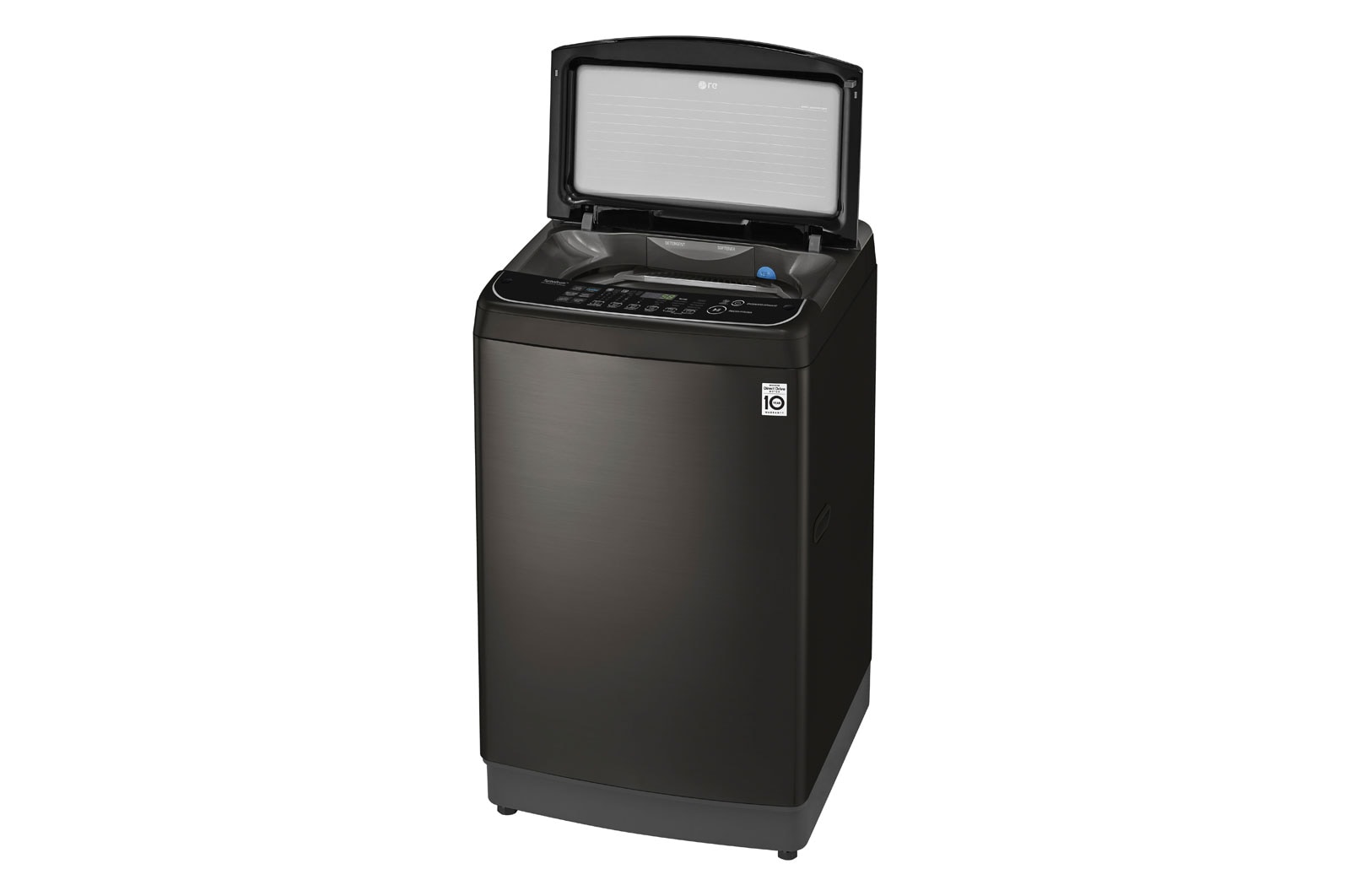 LG Lavadora de 13 kg carga superior TurboWash 3D con 6MotionDD y conectividad Wi-Fi, WT13BS6H