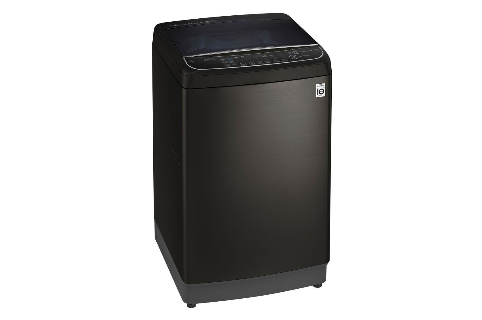 LG Lavadora de 13 kg carga superior TurboWash 3D con 6MotionDD y conectividad Wi-Fi, WT13BS6H