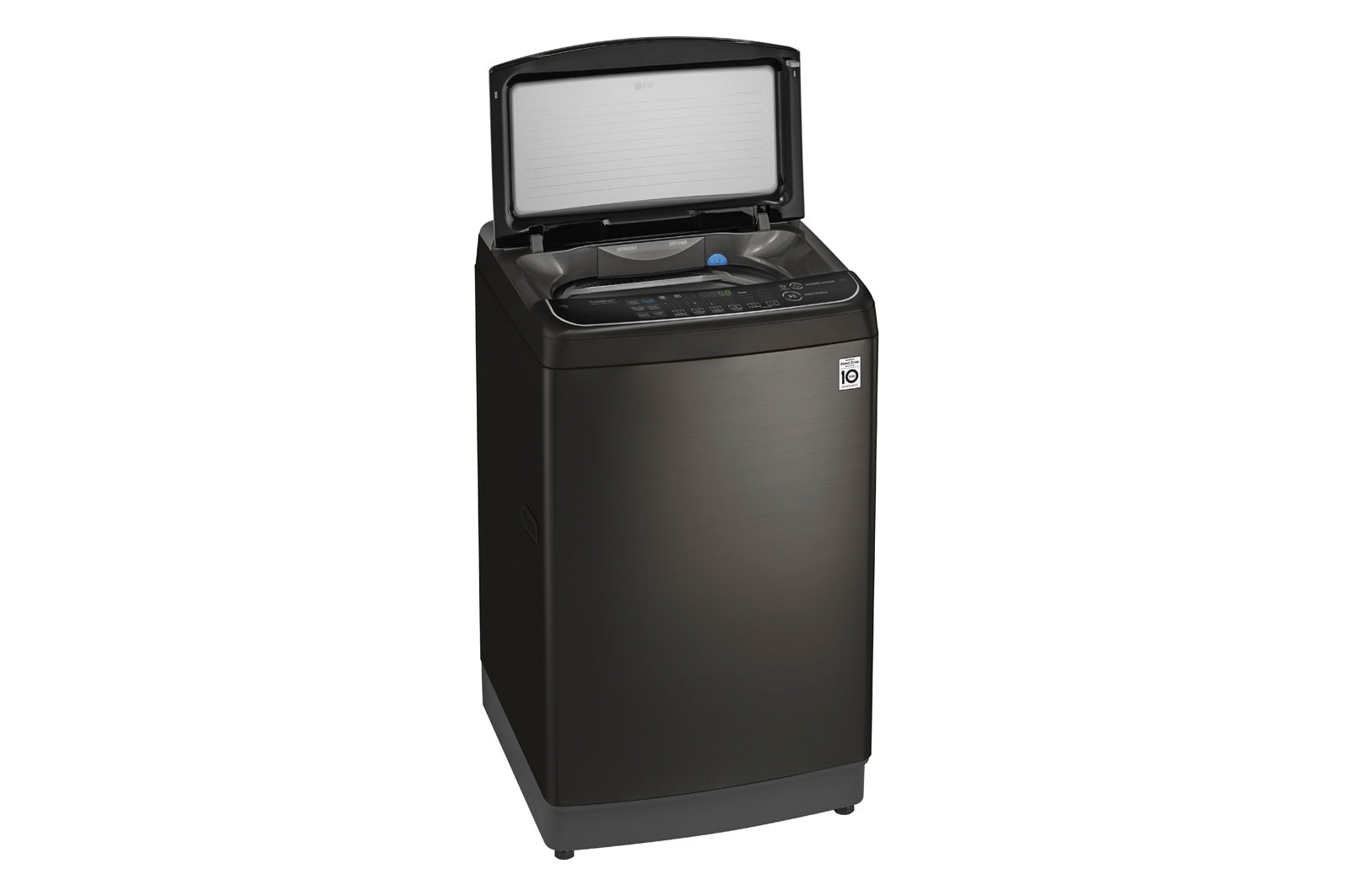 LG Lavadora de 13 kg carga superior TurboWash 3D con 6MotionDD y conectividad Wi-Fi, WT13BS6H