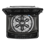 LG Lavadora de 13 kg carga superior TurboWash 3D con 6MotionDD y conectividad Wi-Fi, WT13BS6H