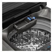 LG Lavadora de 13 kg carga superior TurboWash 3D con 6MotionDD y conectividad Wi-Fi, WT13BS6H