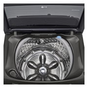 LG Lavadora de 13 kg carga superior TurboWash 3D con 6MotionDD y conectividad Wi-Fi, WT13BS6H
