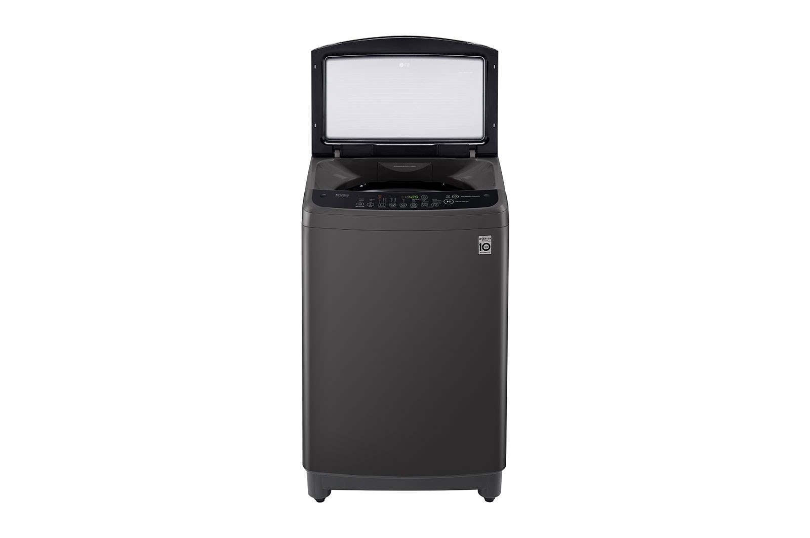 LG Lavadora de 16 kg carga superior Smart Inverter con TurboDrum™, blanco, WT16WPB