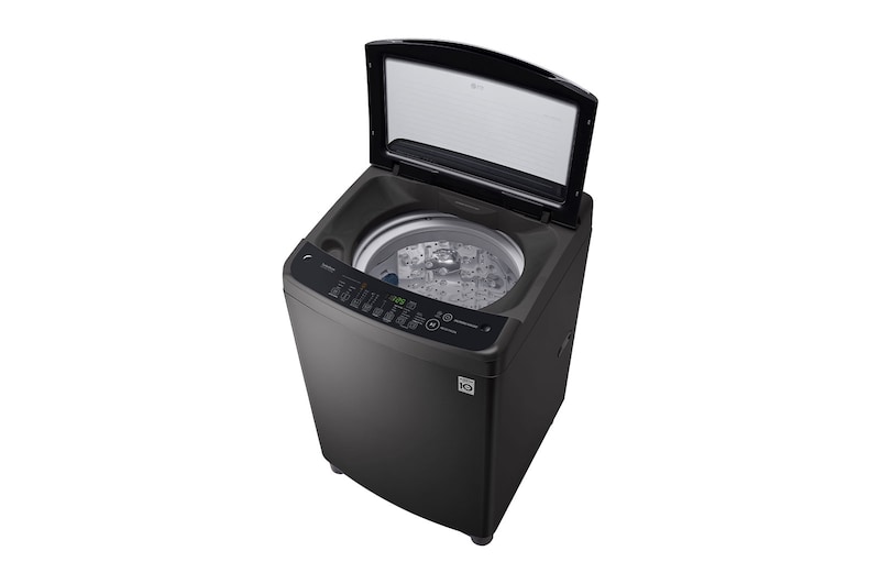 LG Lavadora de 16 kg carga superior Smart Inverter con TurboDrum™, blanco, WT16WPB