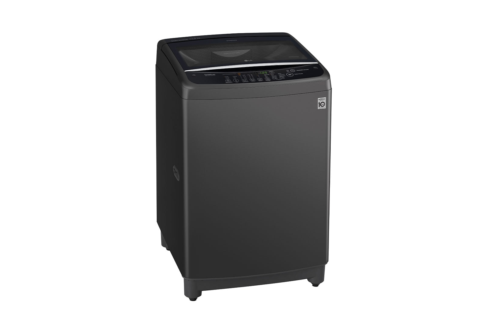 LG Lavadora de 16 kg carga superior Smart Inverter con TurboDrum™, blanco, WT16WPB