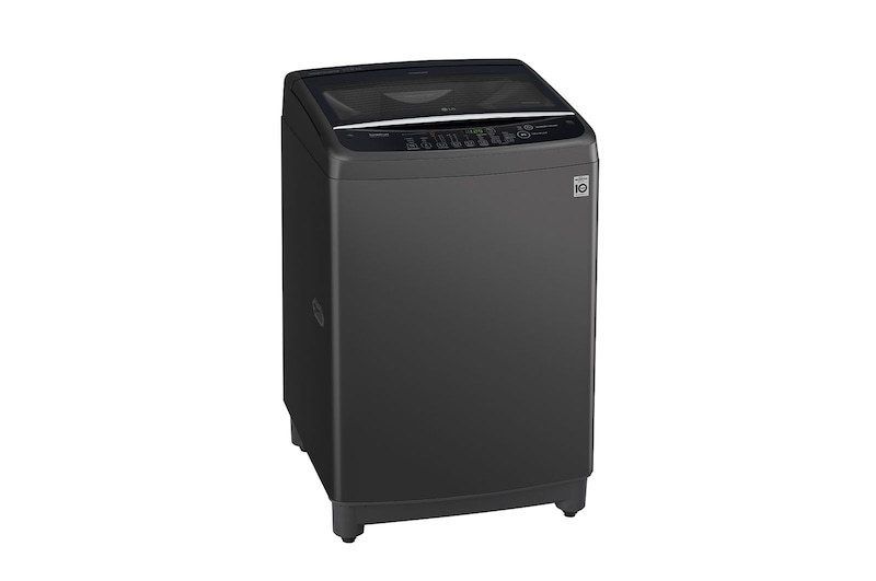 LG Lavadora de 16 kg carga superior Smart Inverter con TurboDrum™, blanco, WT16WPB