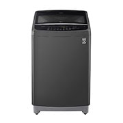 Lavadora LG Carga Superior 13kg/28lbs Smart Inverter WT13DPBK Plateado -  Lagobo