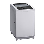 LG Lavadora de 13 kg carga superior Smart Inverter con TurboDrum™, gris, WT13DPBK