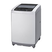 LG Lavadora de 13 kg carga superior Smart Inverter con TurboDrum™, gris, WT13DPBK