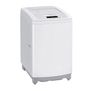 LG Lavadora de 13 kg carga superior Smart Inverter con TurboDrum™, Blanco, WT13WPBK