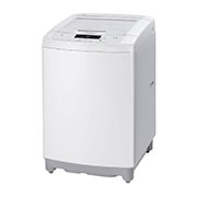 LG Lavadora de 13 kg carga superior Smart Inverter con TurboDrum™, Blanco, WT13WPBK