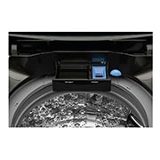 LG Lavadora de 16 kg carga superior TurboWash 3D con 6MotionDD y conectividad Wi-Fi, WT16BS6H