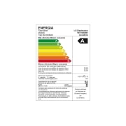 LG Lavadora de 16Kg, TurboWash 3D y ThinQ, negro platino, WT16BS6H