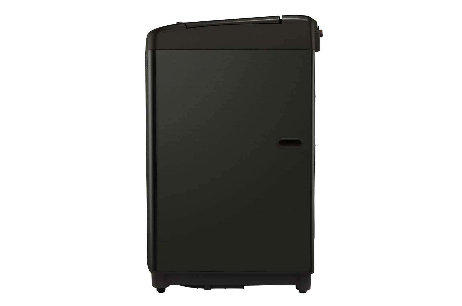 LG Lavadora de 17Kg, TurboWash 3D y ThinQ, negro platino, WT17BSS6H
