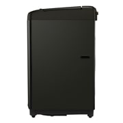 LG Lavadora de 17Kg, TurboWash 3D y ThinQ, negro platino, WT17BSS6H