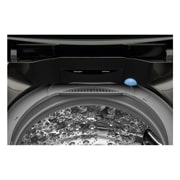 LG Lavadora de 17 kg carga superior TurboWash 3D con 6MotionDD, Steam y conectividad Wi-Fi, WT17BSS6H