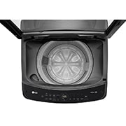 LG Lavadora de 17Kg con AI DD™ y 6 Motion DD, negro claro, WT17BV6