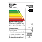 LG Lavadora de 17Kg con AI DD™ y 6 Motion DD, Gris, WT17DV6
