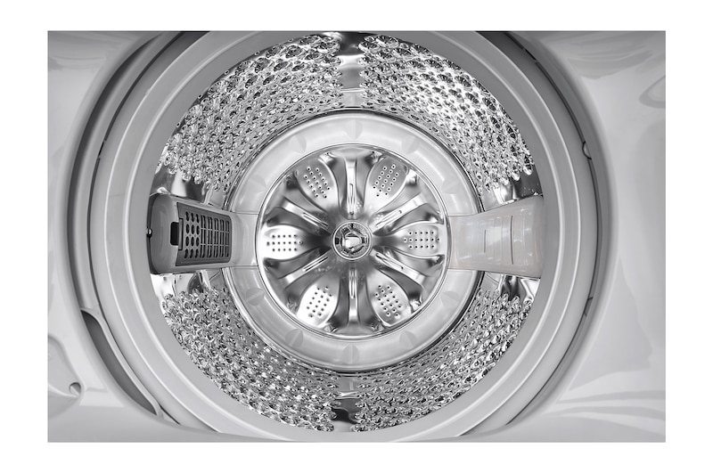 LG Lavadora LG de 17 kg carga superior con AI DD, Gris, WT17DV6T