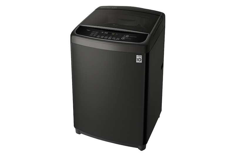 LG Lavadora de 19Kg, TurboWash 3D con Steam y ThinQ, WT19BSS6H
