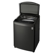 LG Lavadora de 19 kg carga superior TurboWash 3D con 6MotionDD, Steam y conectividad Wi-Fi, WT19BSS6H