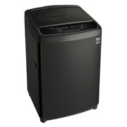 LG Lavadora de 19 kg carga superior TurboWash 3D con 6MotionDD, Steam y conectividad Wi-Fi, WT19BSS6H