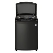 LG Lavadora de 19Kg, TurboWash 3D con Steam y ThinQ, WT19BSS6H