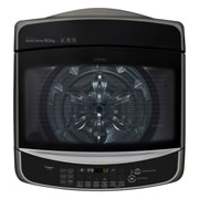 LG Lavadora de 19Kg, TurboWash 3D con Steam y ThinQ, WT19BSS6H