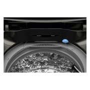 LG Lavadora de 19 kg carga superior TurboWash 3D con 6MotionDD, Steam y conectividad Wi-Fi, WT19BSS6H