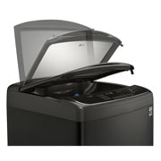 LG Lavadora de 19 kg carga superior TurboWash 3D con 6MotionDD, Steam y conectividad Wi-Fi, WT19BSS6H