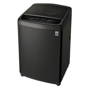 LG Lavadora de 19 kg carga superior TurboWash 3D con 6MotionDD, Steam y conectividad Wi-Fi, WT19BSS6H