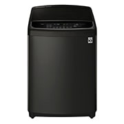 Vista frontal de Lavadora de 19Kg, TurboWash 3D con Steam y ThinQ WT19BSS6H