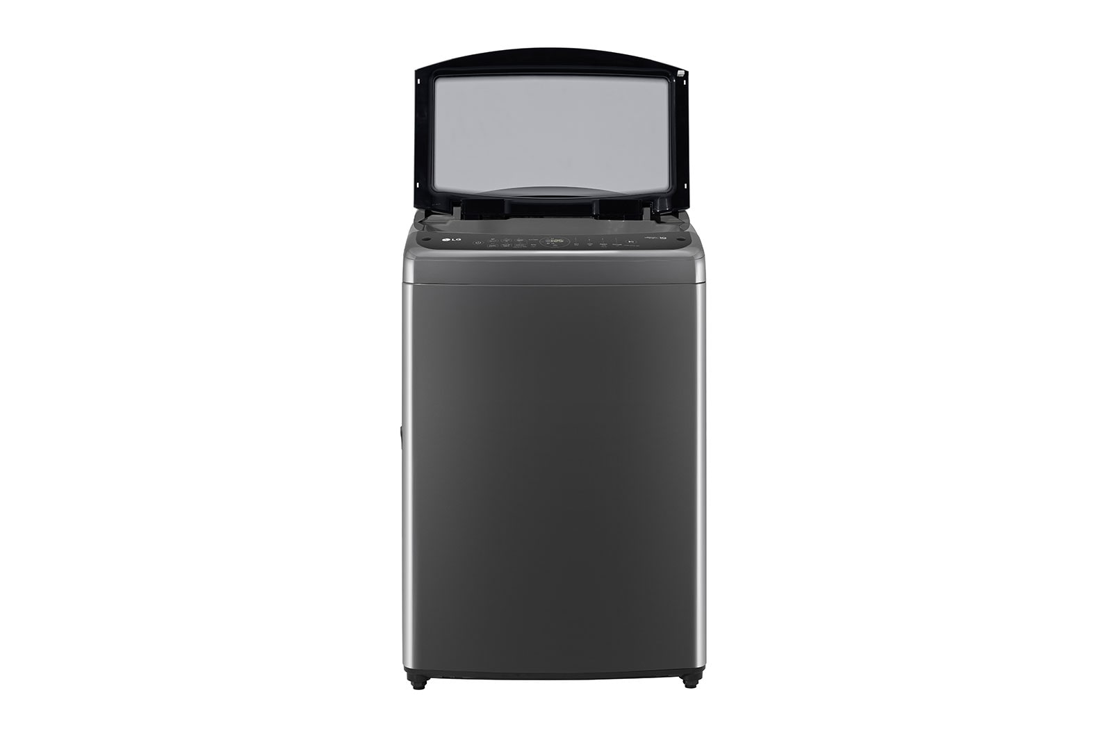 LG Lavadora de 19Kg con AI DD™ y 6 Motion DD, negro claro, WT19BV6