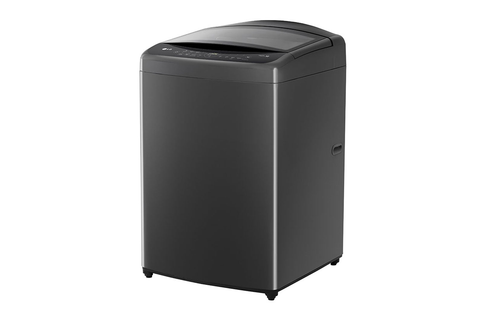 LG Lavadora de 19Kg con AI DD™ y 6 Motion DD, negro claro, WT19BV6