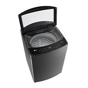 LG Lavadora de 19Kg con AI DD™ y 6 Motion DD, negro claro, WT19BV6