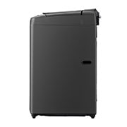 LG Lavadora de 19 kg carga superior AI DD con 6 Motion y Smart Diagnosis, Negro Claro, WT19BV6