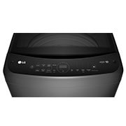LG Lavadora de 19Kg con AI DD™ y 6 Motion DD, negro claro, WT19BV6